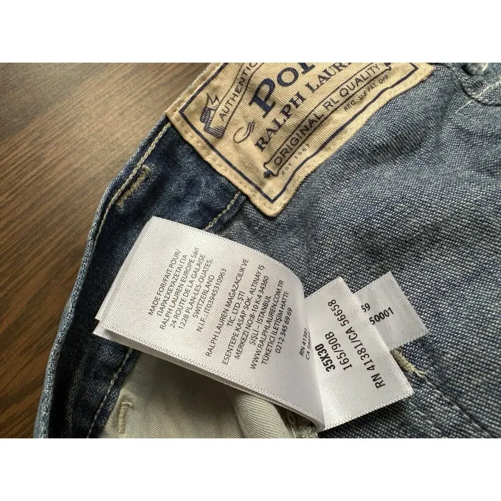 Polo Ralph Lauren authentic polo